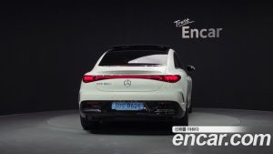 Mercedes-Benz EQE EQE350+ 2024 года из Южной Кореи
