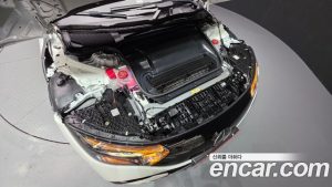 Mercedes-Benz EQE EQE350+ 2024 года из Южной Кореи