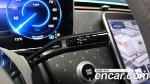 Mercedes-Benz EQE EQE350+ 2024 года из Южной Кореи