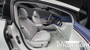 Mercedes-Benz EQE EQE350+ 2024 года из Южной Кореи