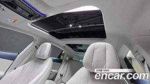 Mercedes-Benz EQE EQE350+ 2024 года из Южной Кореи