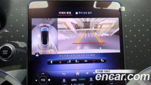 Mercedes-Benz EQE EQE350+ 2024 года из Южной Кореи
