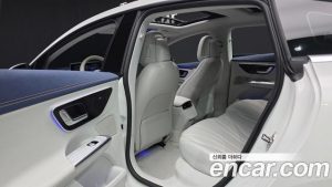 Mercedes-Benz EQE EQE350+ 2024 года из Южной Кореи