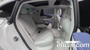 Mercedes-Benz EQE EQE350+ 2024 года из Южной Кореи