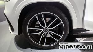Mercedes-Benz GLS-Class GLS580 4MATIC 2024 года из Южной Кореи