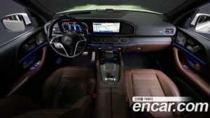 Mercedes-Benz GLS-Class GLS580 4MATIC 2024 года из Южной Кореи