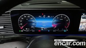 Mercedes-Benz GLS-Class GLS580 4MATIC 2024 года из Южной Кореи