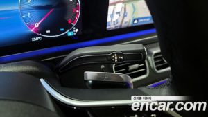 Mercedes-Benz GLS-Class GLS580 4MATIC 2024 года из Южной Кореи