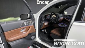 Mercedes-Benz GLS-Class GLS580 4MATIC 2024 года из Южной Кореи