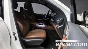 Mercedes-Benz GLS-Class GLS580 4MATIC 2024 года из Южной Кореи