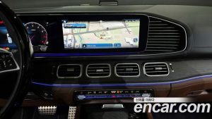 Mercedes-Benz GLS-Class GLS580 4MATIC 2024 года из Южной Кореи