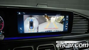 Mercedes-Benz GLS-Class GLS580 4MATIC 2024 года из Южной Кореи