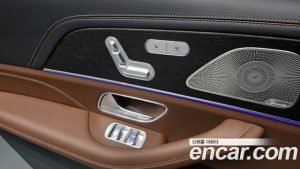 Mercedes-Benz GLS-Class GLS580 4MATIC 2024 года из Южной Кореи