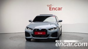 BMW i4 eDrive40 M Sport PRO 2024 года из Южной Кореи