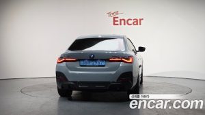 BMW i4 eDrive40 M Sport PRO 2024 года из Южной Кореи