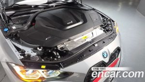 BMW i4 eDrive40 M Sport PRO 2024 года из Южной Кореи