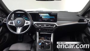 BMW i4 eDrive40 M Sport PRO 2024 года из Южной Кореи