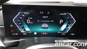 BMW i4 eDrive40 M Sport PRO 2024 года из Южной Кореи