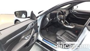 BMW i4 eDrive40 M Sport PRO 2024 года из Южной Кореи
