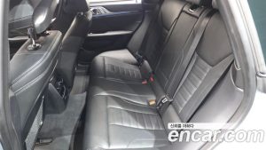 BMW i4 eDrive40 M Sport PRO 2024 года из Южной Кореи