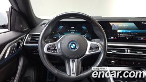 BMW i4 eDrive40 M Sport PRO 2024 года из Южной Кореи