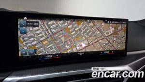 BMW i4 eDrive40 M Sport PRO 2024 года из Южной Кореи