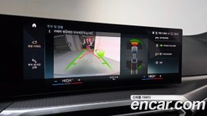 BMW i4 eDrive40 M Sport PRO 2024 года из Южной Кореи
