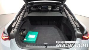 BMW i4 eDrive40 M Sport PRO 2024 года из Южной Кореи