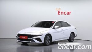 Hyundai AVANTE 1.6 2024 года из Южной Кореи