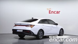 Hyundai AVANTE 1.6 2024 года из Южной Кореи