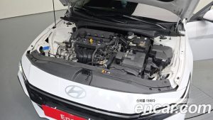 Hyundai AVANTE 1.6 2024 года из Южной Кореи