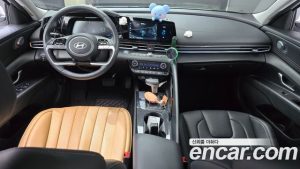 Hyundai AVANTE 1.6 2024 года из Южной Кореи