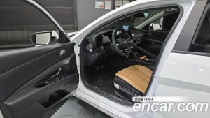 Hyundai AVANTE 1.6 2024 года из Южной Кореи
