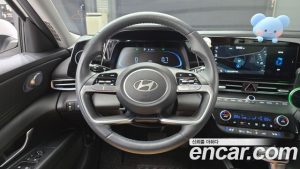 Hyundai AVANTE 1.6 2024 года из Южной Кореи