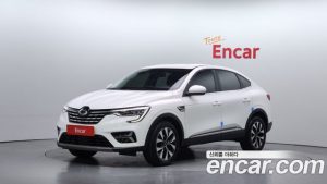 Renault-KoreaSamsung XM3 1.6 GTe RE 2023 года из Южной Кореи