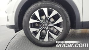 Renault-KoreaSamsung XM3 1.6 GTe RE 2023 года из Южной Кореи