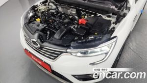Renault-KoreaSamsung XM3 1.6 GTe RE 2023 года из Южной Кореи