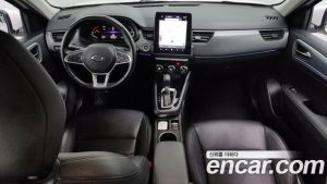 Renault-KoreaSamsung XM3 1.6 GTe RE 2023 года из Южной Кореи