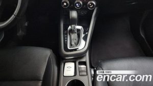 Renault-KoreaSamsung XM3 1.6 GTe RE 2023 года из Южной Кореи