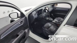Renault-KoreaSamsung XM3 1.6 GTe RE 2023 года из Южной Кореи