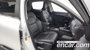 Renault-KoreaSamsung XM3 1.6 GTe RE 2023 года из Южной Кореи