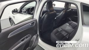Renault-KoreaSamsung XM3 1.6 GTe RE 2023 года из Южной Кореи