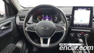 Renault-KoreaSamsung XM3 1.6 GTe RE 2023 года из Южной Кореи