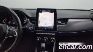 Renault-KoreaSamsung XM3 1.6 GTe RE 2023 года из Южной Кореи