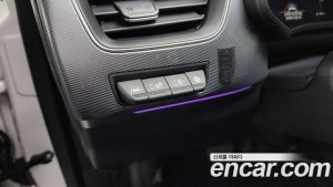Renault-KoreaSamsung XM3 1.6 GTe RE 2023 года из Южной Кореи
