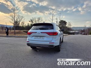 Renault-KoreaSamsung QM6 2.0 LPe RE Signature 2WD 2023 года из Южной Кореи