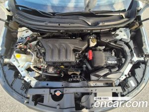 Renault-KoreaSamsung QM6 2.0 LPe RE Signature 2WD 2023 года из Южной Кореи