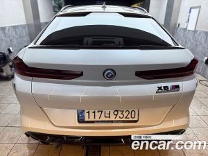 BMW X6M 4.4 Competition 2023 года из Южной Кореи