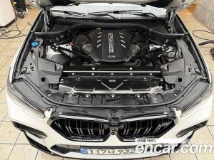 BMW X6M 4.4 Competition 2023 года из Южной Кореи