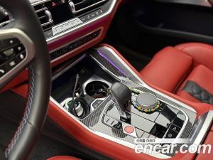 BMW X6M 4.4 Competition 2023 года из Южной Кореи